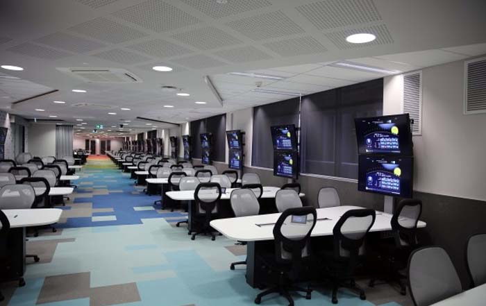 aménagement de bureau